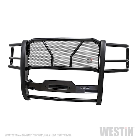 Westin HDX Winch Mount Grille Guard 57-93875